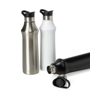Garrafa térmica 700ml em inox